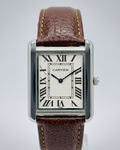 Cartier luxury watch