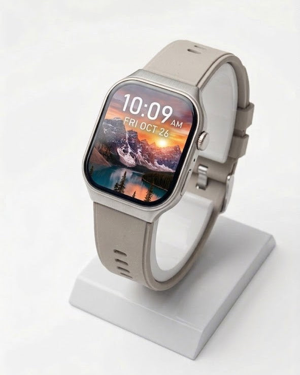 V20Pro Smart Watch by Langsfit – Stay Connected, Stay Active