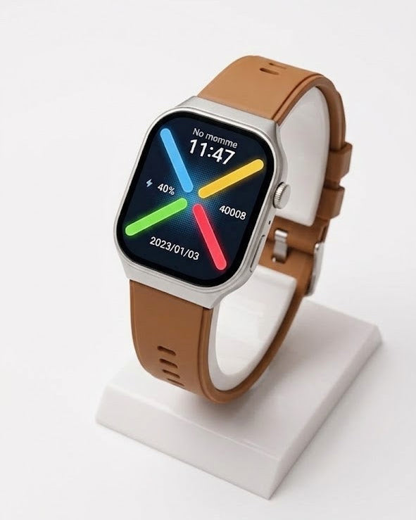 V20Pro Smart Watch by Langsfit – Stay Connected, Stay Active