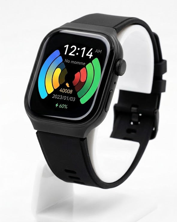 V20Pro Smart Watch by Langsfit – Stay Connected, Stay Active